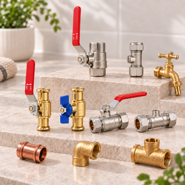 Plumbing & Fittings