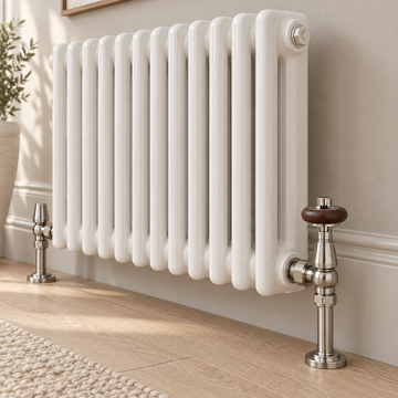 Radiator & Valves