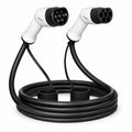 ROCKEN Type 2 EV Charging Cable – 16 A 11 kW, 3 Phase