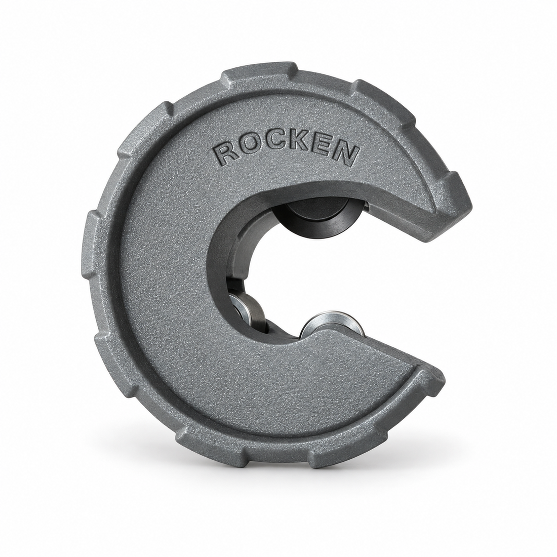 ROCKEN Copper Pipe Cutter – Grey, 15–28 mm