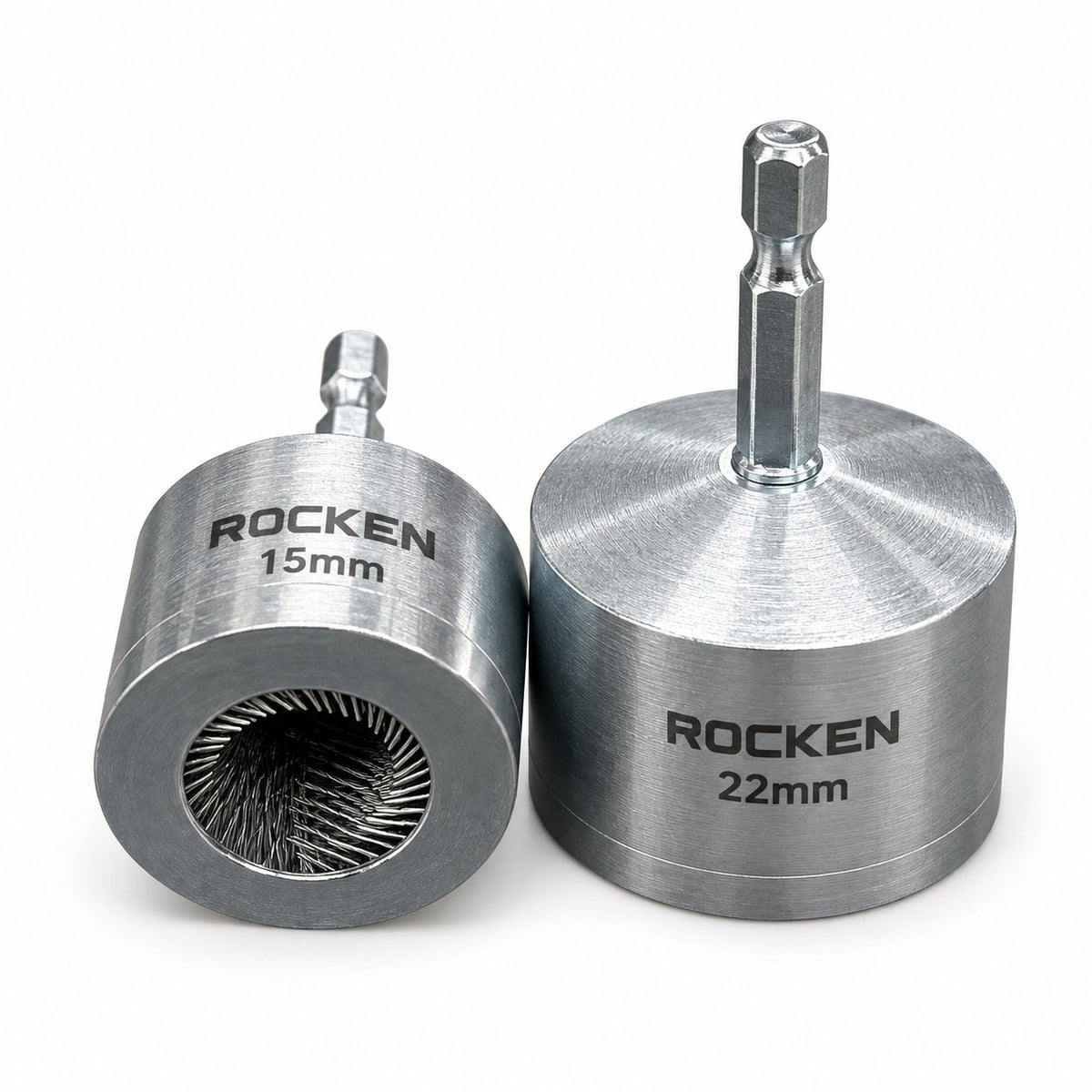 ROCKEN Pipe Cleaner Set – 15 mm and 22 mm