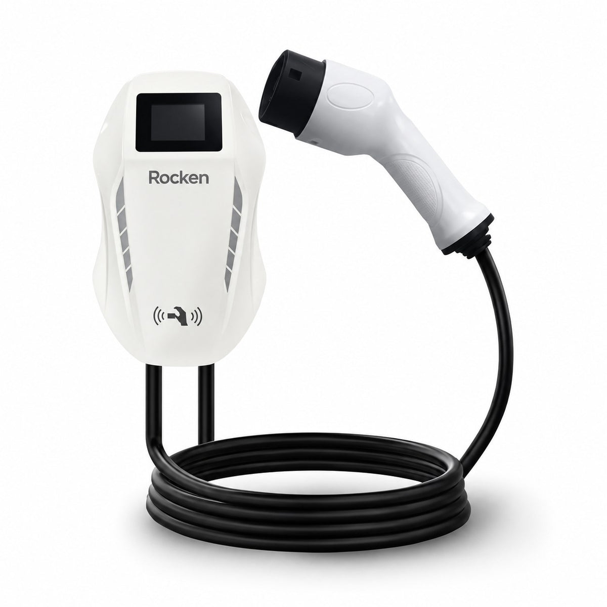 ROCKEN Type 2 Wall-Mounted EV Charger
