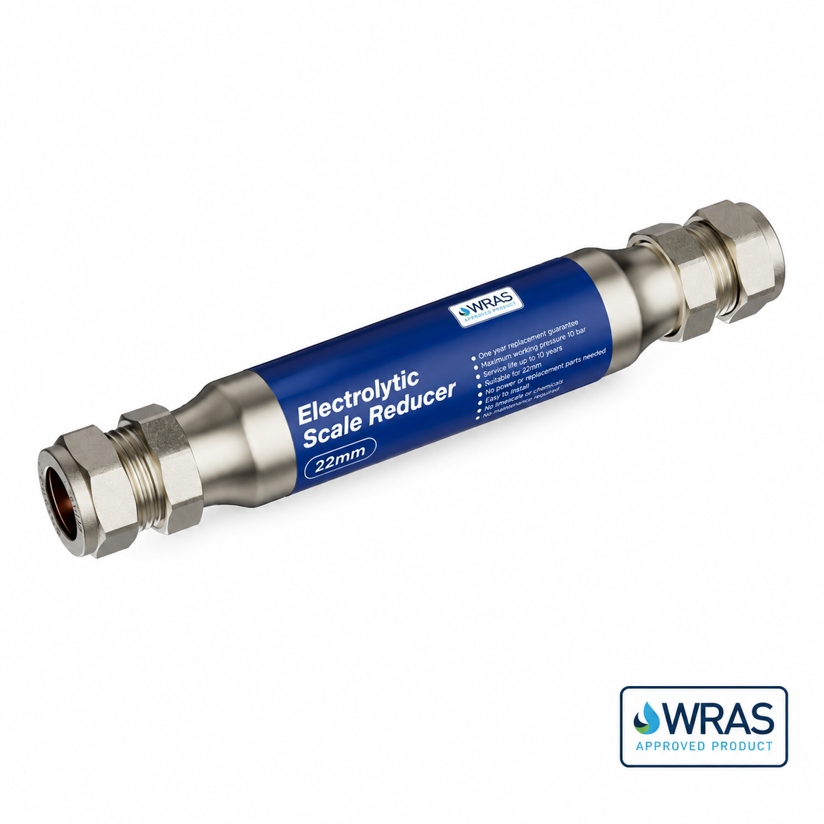 KIVO Electrolytic Scale Reducer