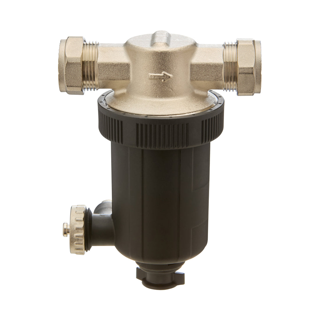 KIVO MF004 Compact Magnetic Filter — 22 mm