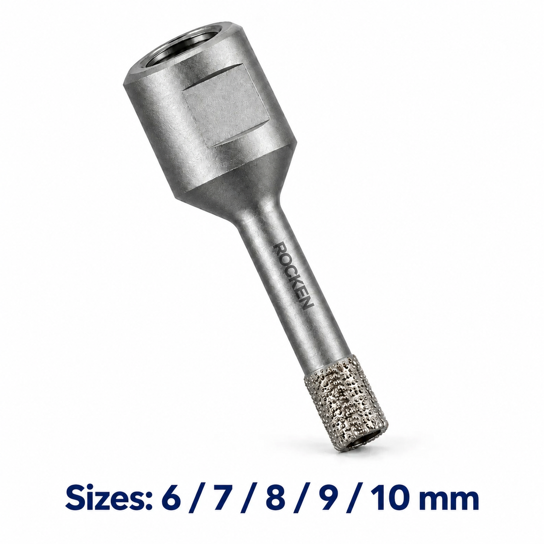 ROCKEN M14 Diamond Tile Drill