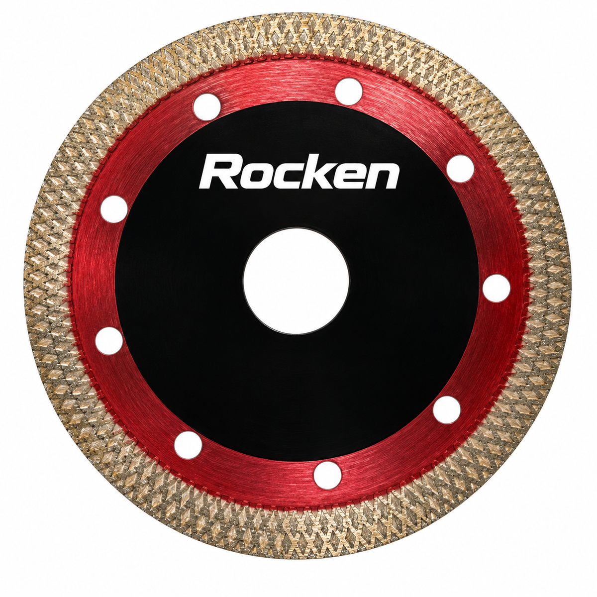 ROCKEN Porcelain Cutting Blade – 115 mm & 230 mm