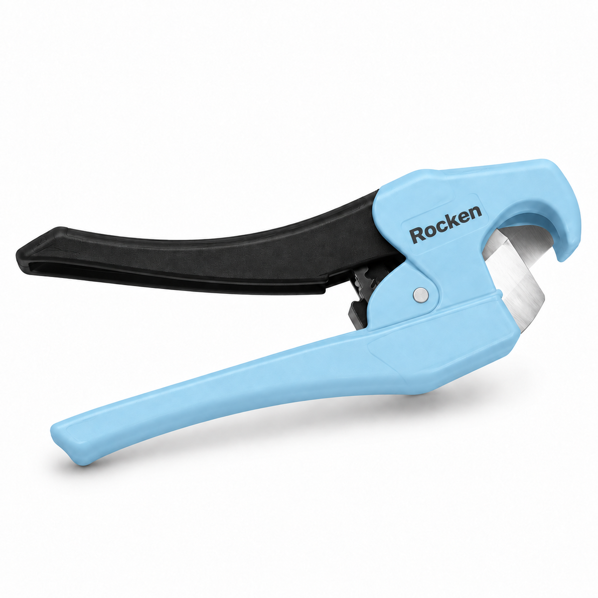 ROCKEN Pro Plastic Pipe Cutter for Plastic Pipes up to 28 mm